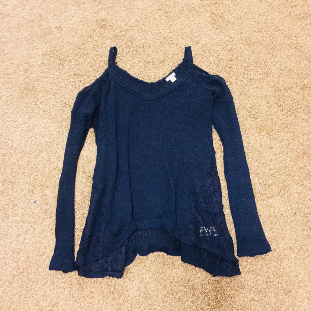 V-Neck Sweater